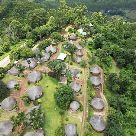 Magoebaskloof Mountain Lodge Tzaneen Esterno foto