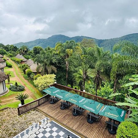 Magoebaskloof Mountain Lodge Tzaneen Esterno foto