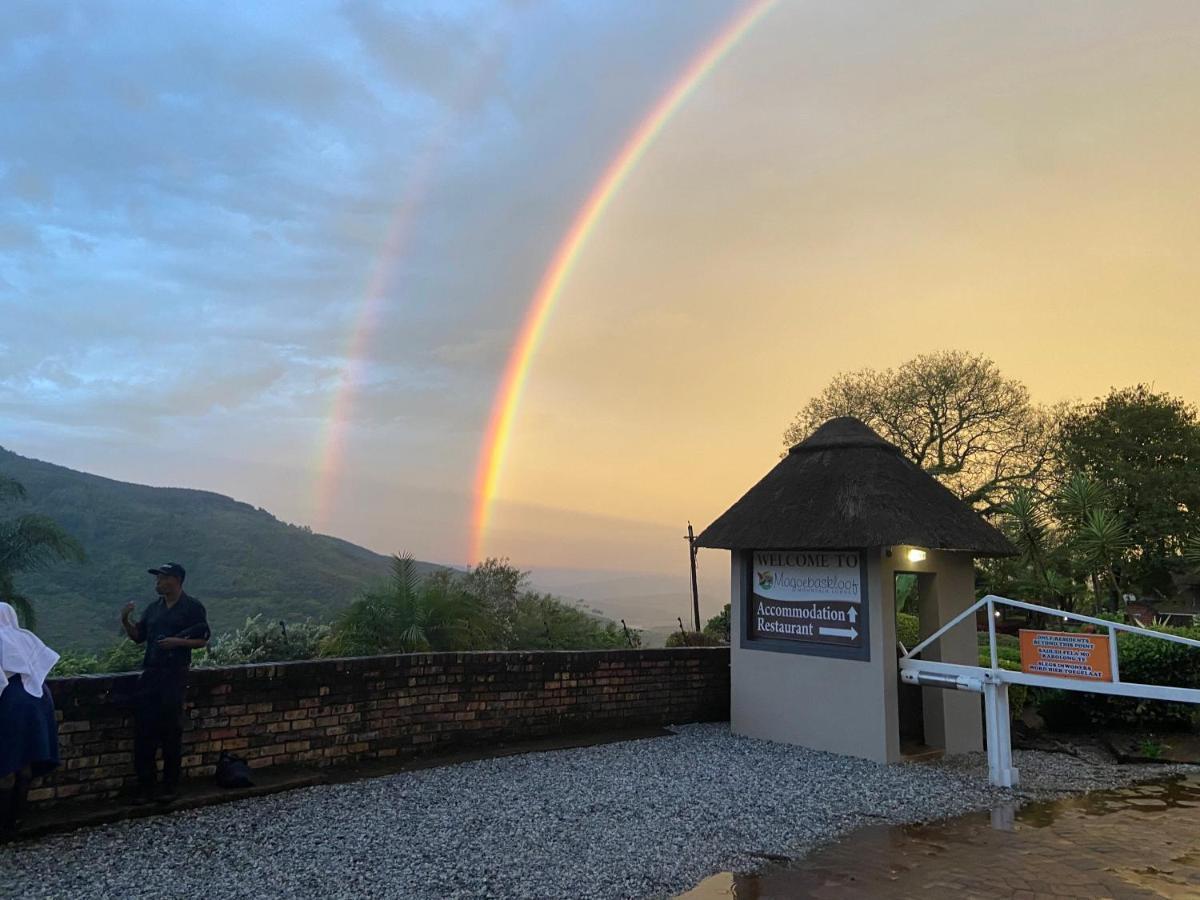 Magoebaskloof Mountain Lodge Tzaneen Esterno foto