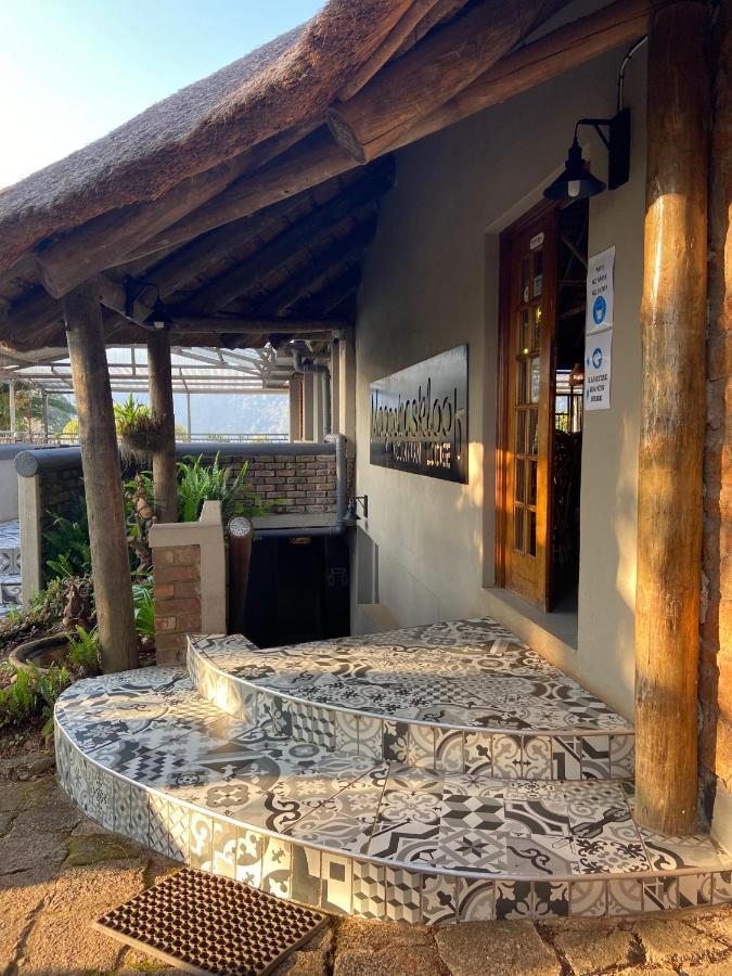 Magoebaskloof Mountain Lodge Tzaneen Esterno foto