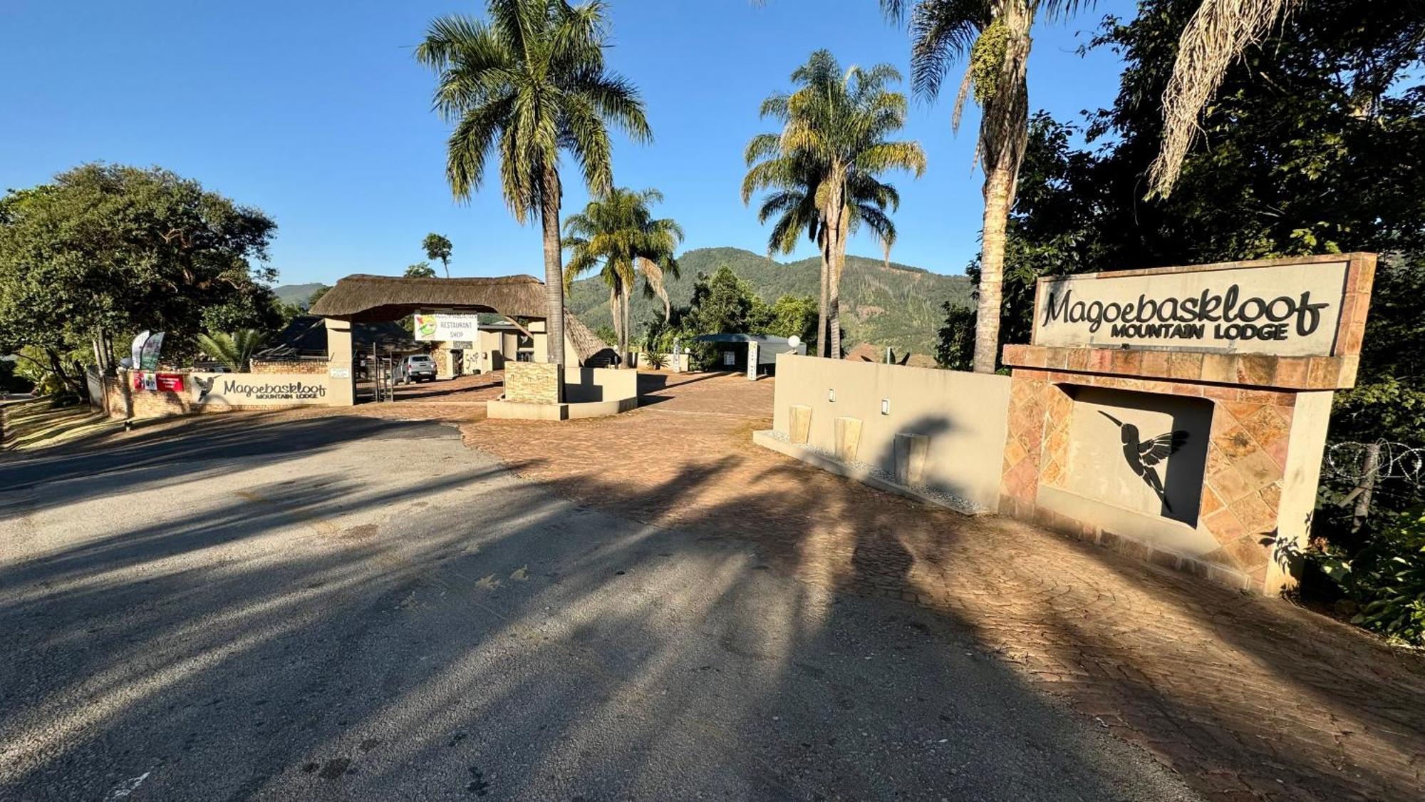 Magoebaskloof Mountain Lodge Tzaneen Esterno foto