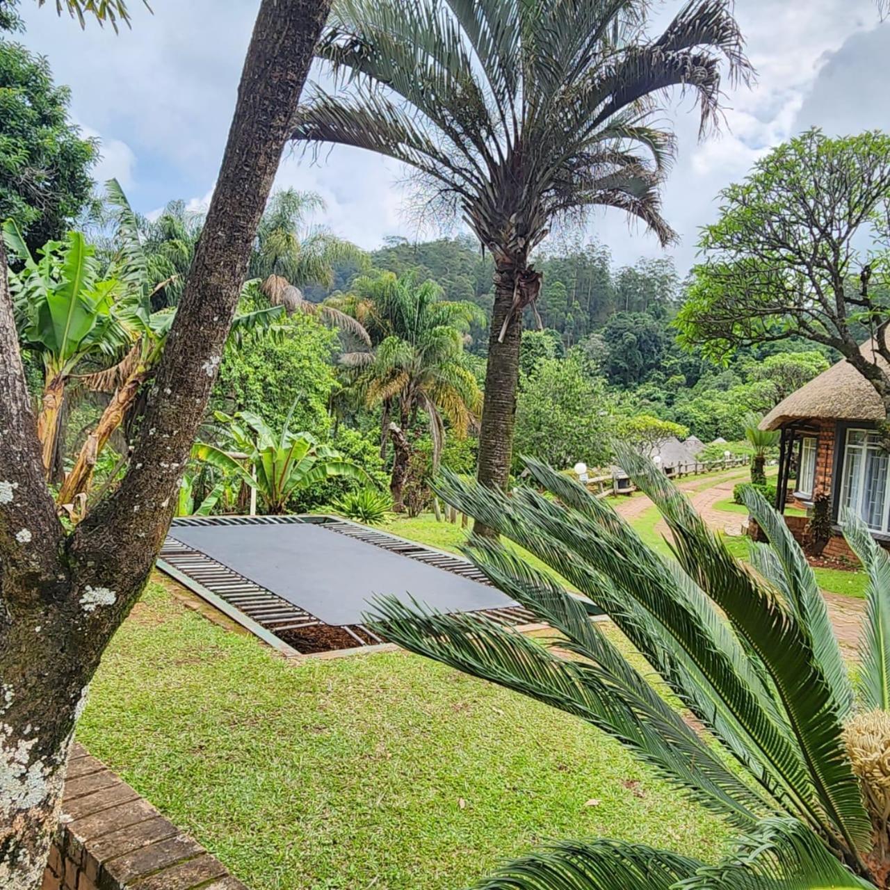 Magoebaskloof Mountain Lodge Tzaneen Esterno foto