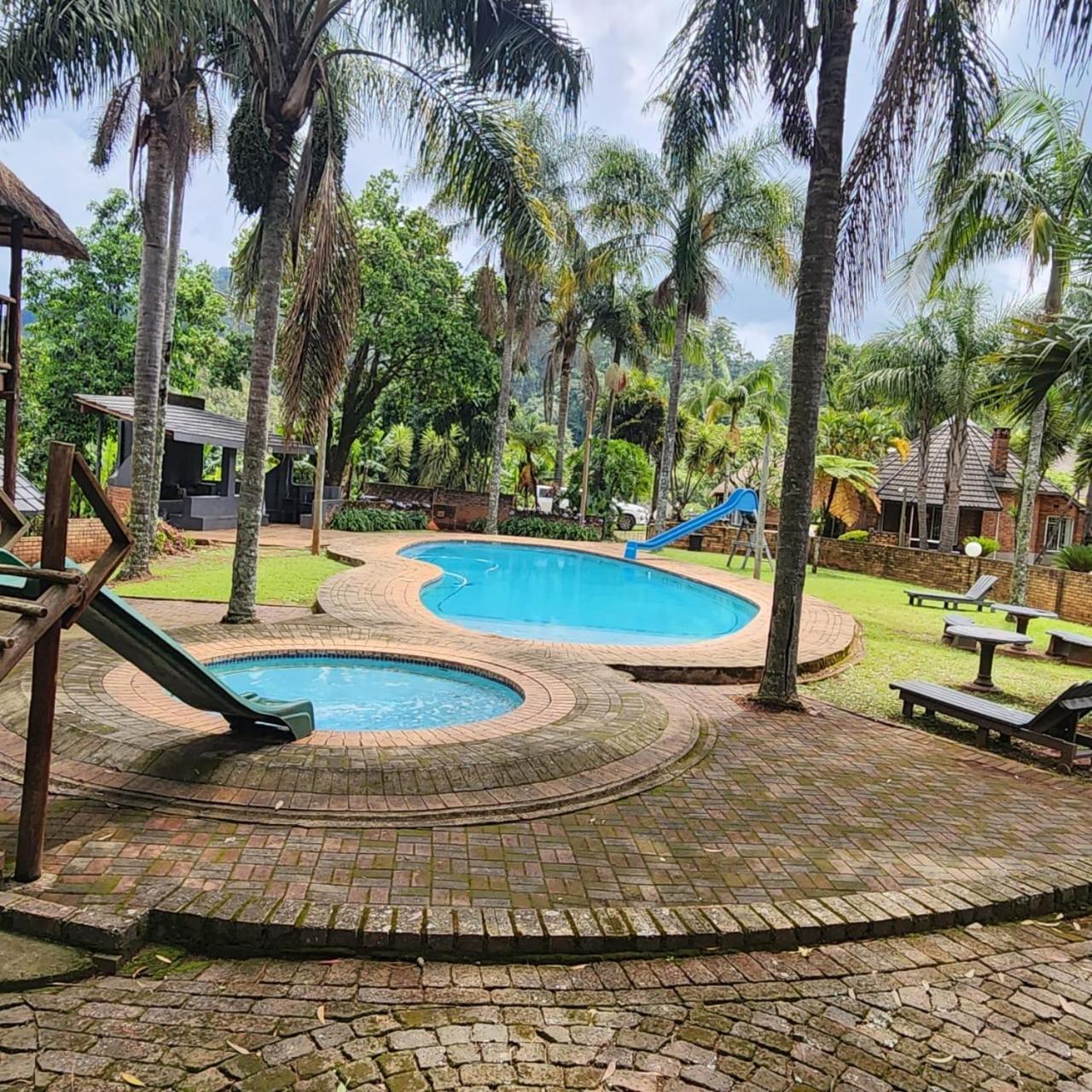 Magoebaskloof Mountain Lodge Tzaneen Esterno foto