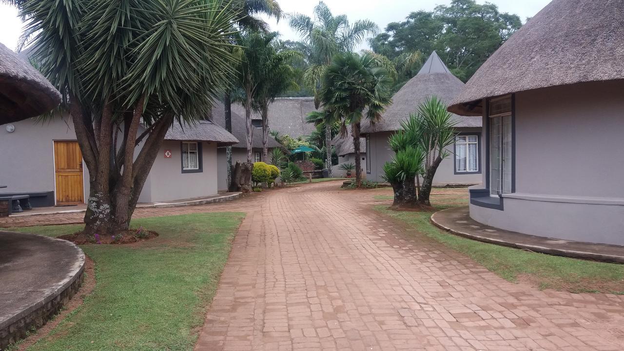 Magoebaskloof Mountain Lodge Tzaneen Esterno foto