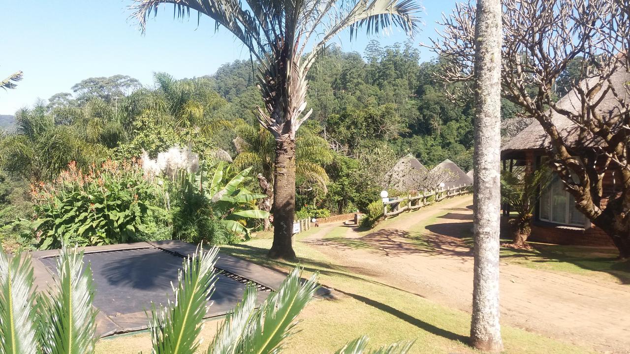 Magoebaskloof Mountain Lodge Tzaneen Esterno foto