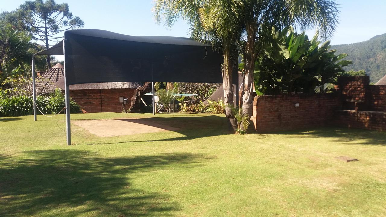 Magoebaskloof Mountain Lodge Tzaneen Esterno foto