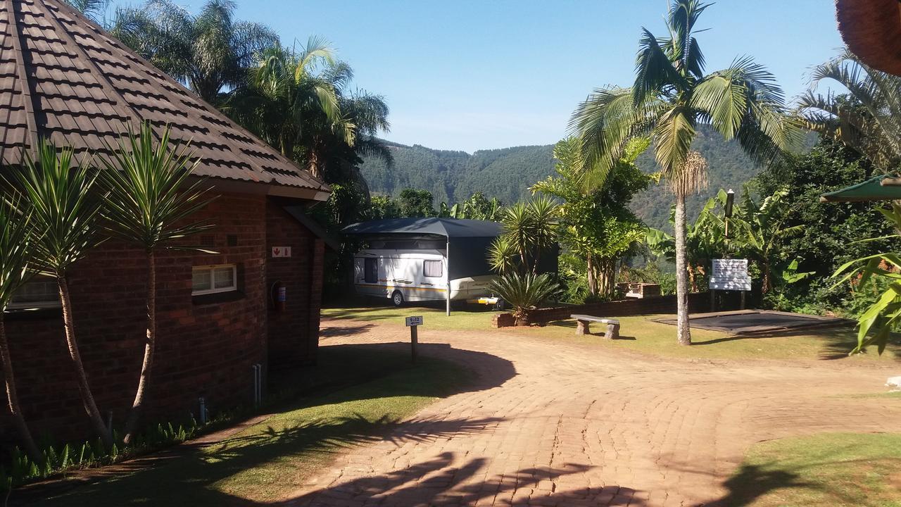 Magoebaskloof Mountain Lodge Tzaneen Esterno foto