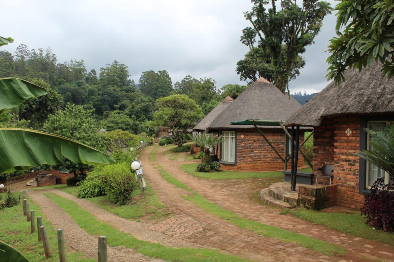 Magoebaskloof Mountain Lodge Tzaneen Esterno foto