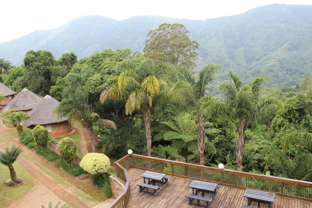 Magoebaskloof Mountain Lodge Tzaneen Esterno foto